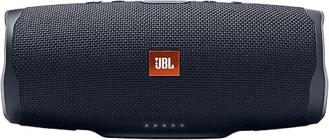 JBL Charge 4 - Waterproof Portable Bluetooth Speaker - Black